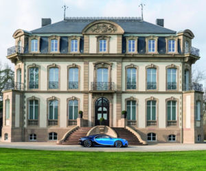 Bugatti Chiron