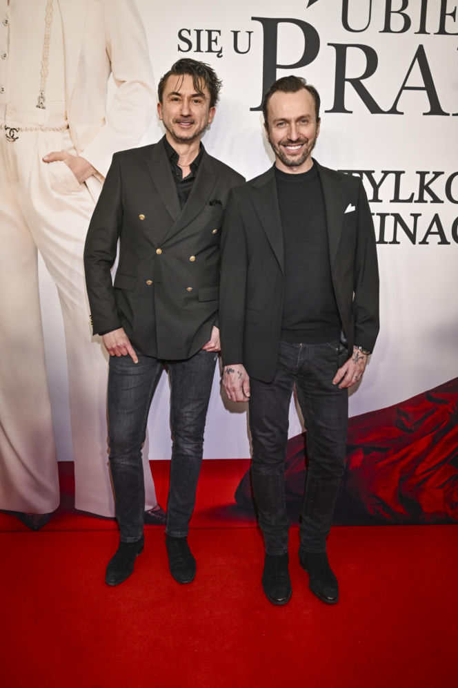 Marcin Paprocki, Mariusz Brzozowski