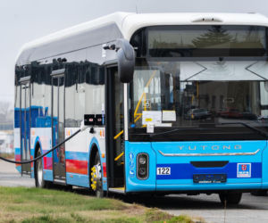 Elektryczne autobusy dla Siedlec