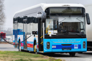 Elektryczne autobusy dla Siedlec