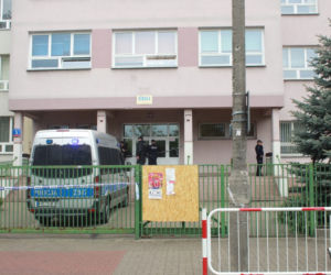 Uczeń zabił ucznia. Masakra w warszawskiej podstawówce!