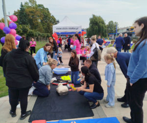 II Piknik Edukacyjno-Zdrowotny „Zdrowe Serce – Silne Siedlce”