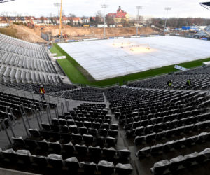 Szczecin: Modernizacja stadionu Pogoni