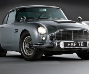 Aston Martin DB5 