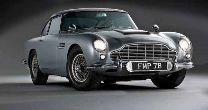 Aston Martin DB5 