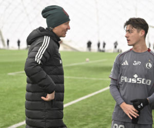 Legia Warszawa , sparing