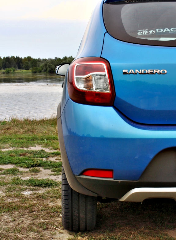 Dacia Sandero Stepway