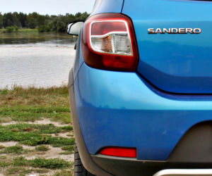 Dacia Sandero Stepway