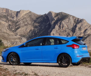 2016 Ford Focus RS 2.3 EcoBoost