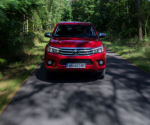 Nowa Toyota Hilux