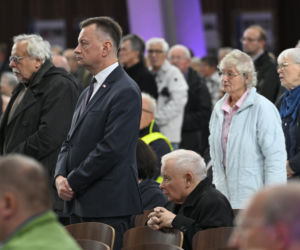 Pogrzeb ks. Stanisława Małkowskiego