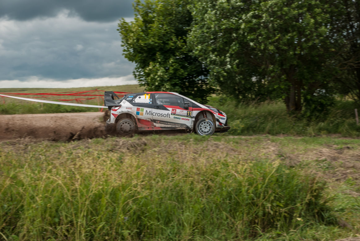 Rajd Polski 2017