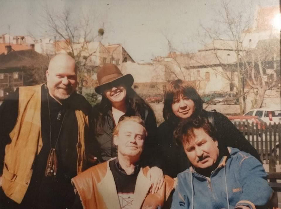 Tajemnica grobu Krawczyka