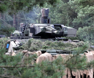 Mimo krytyki i opóźnień. Bundeswehra zamawia 200 nowych BWP Puma i modernizuje stare