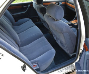 Fabrycznie nowe BMW serii 7 z 1992 roku