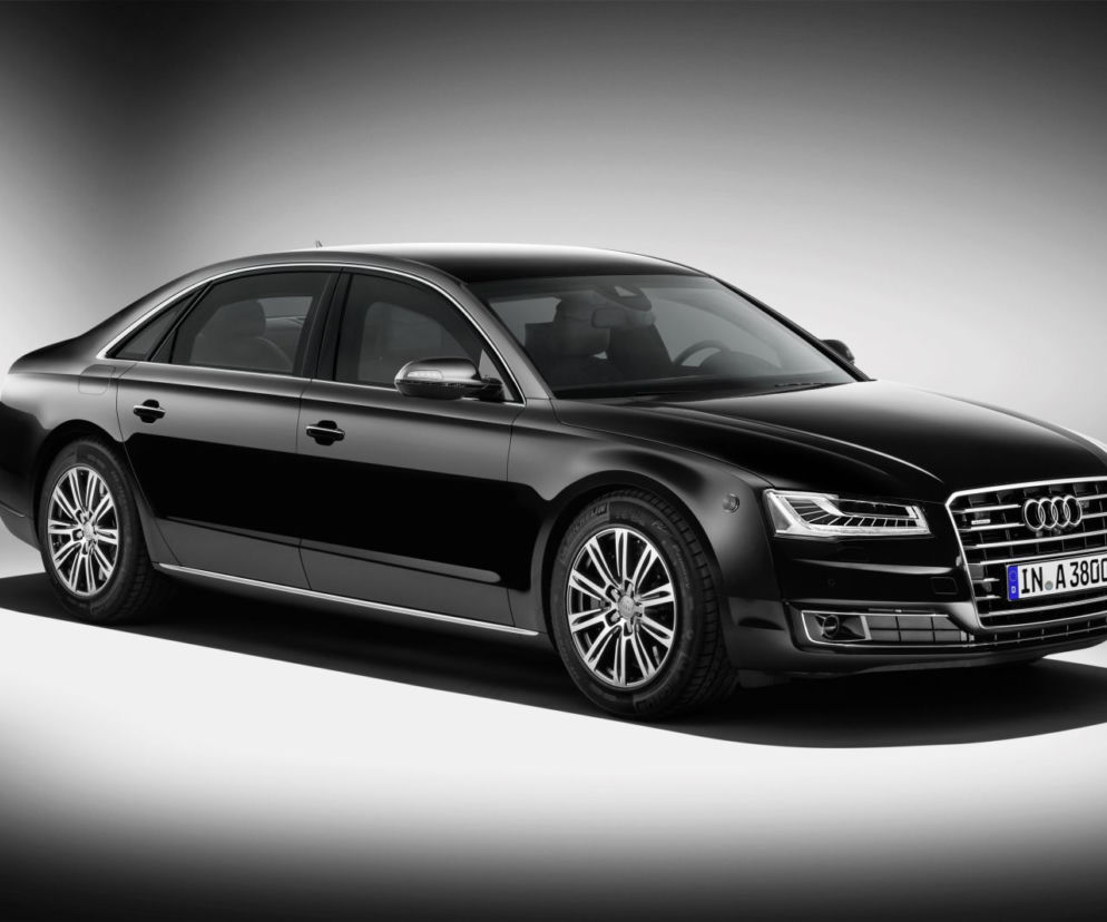 Audi A8 L Security