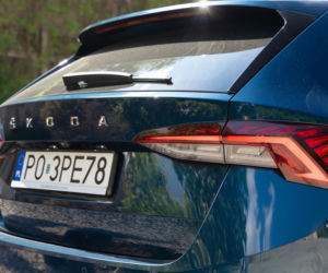 Skoda Octavia Combi Style 1.5 TSI 150 KM MT6