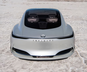 Infiniti Q Inspiration Concept