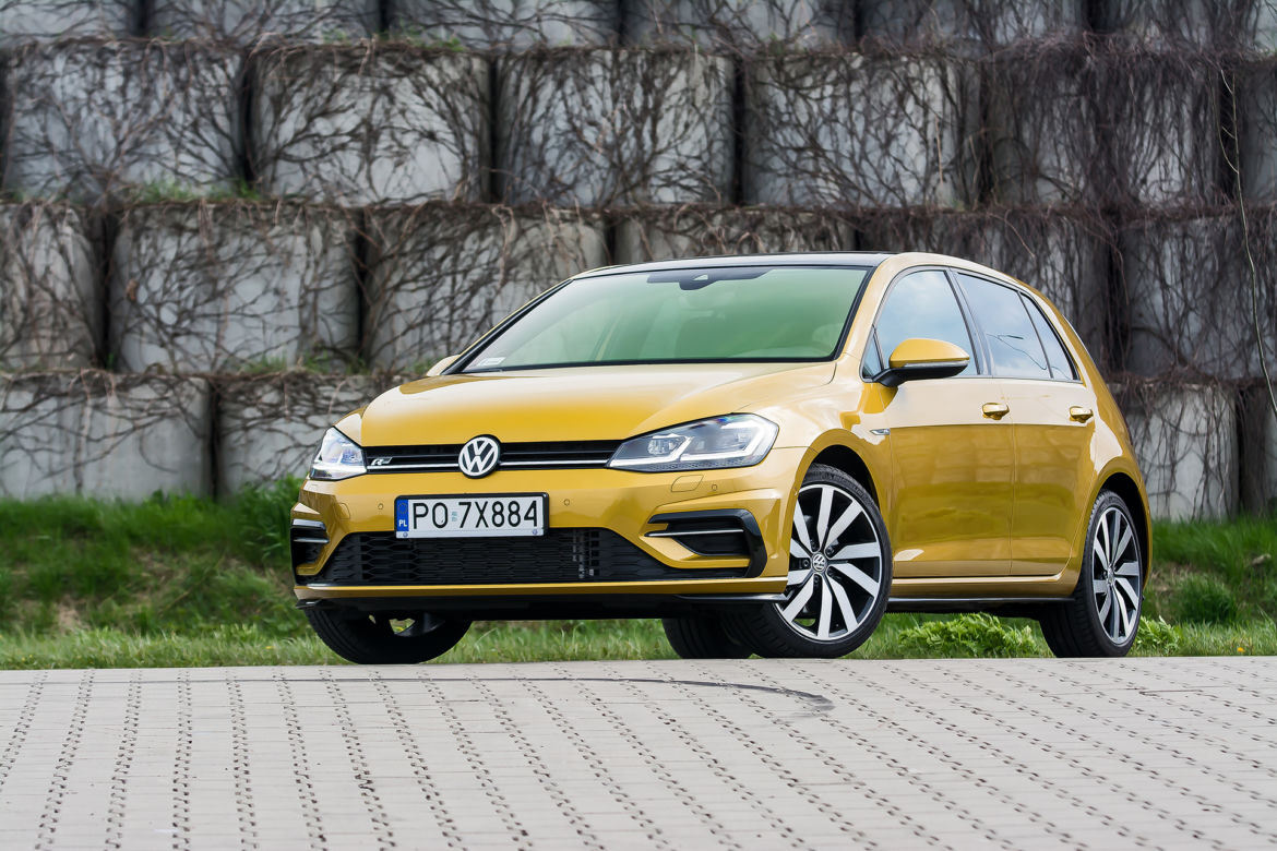 Volkswagen Golf 2.0 TDI 150 KM DSG