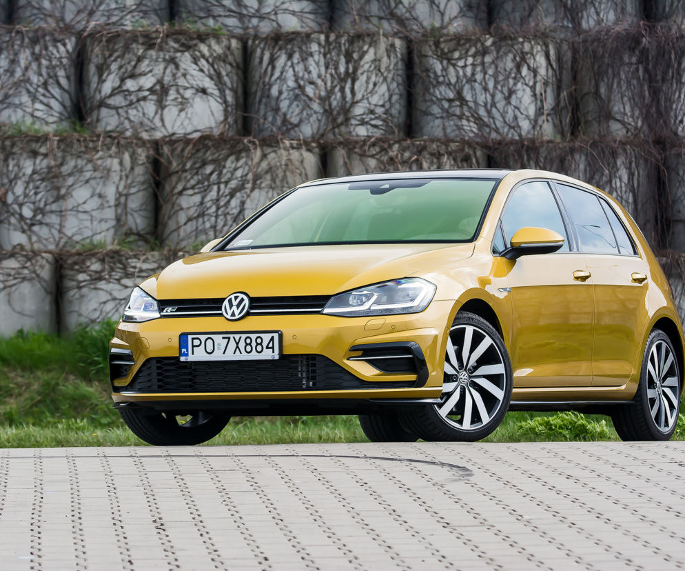Volkswagen Golf 2.0 TDI 150 KM DSG