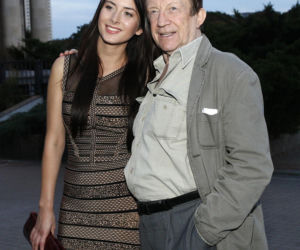 Edward Linde-Lubaszenko z kobietami - wszystkie żony i nie tylko