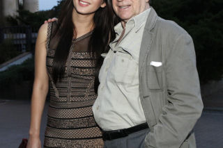 Edward Linde-Lubaszenko z kobietami - wszystkie żony i nie tylko