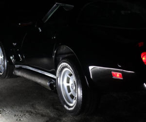 Chevrolet Corvette C3 Kamila Bednarka