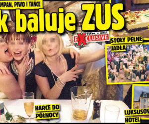 Tak baluje ZUS