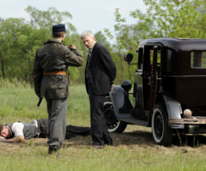 Hubert Urbański w Czasie honoru