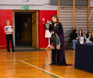 Niezwykły pokaz mody w siedleckiej Budowlance