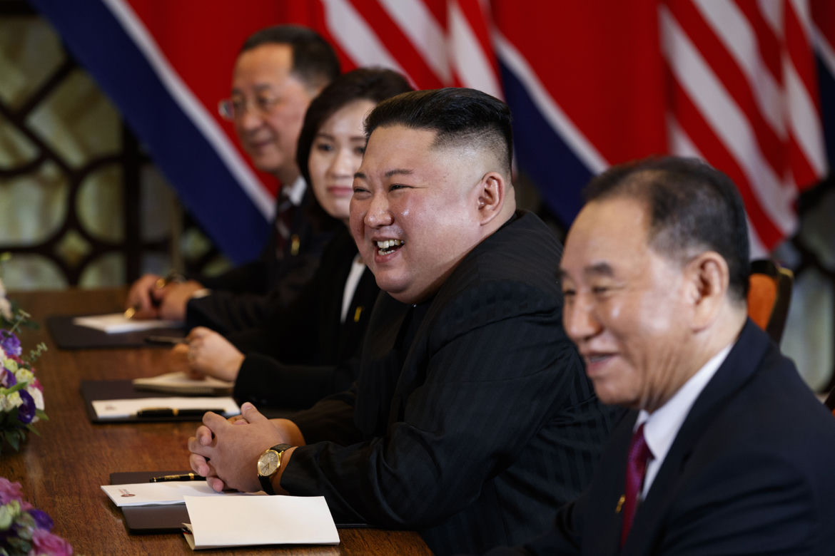 Tak wygląda teraz Kim Dzong Un! Schudł o połowę, szokujące zdjęcie