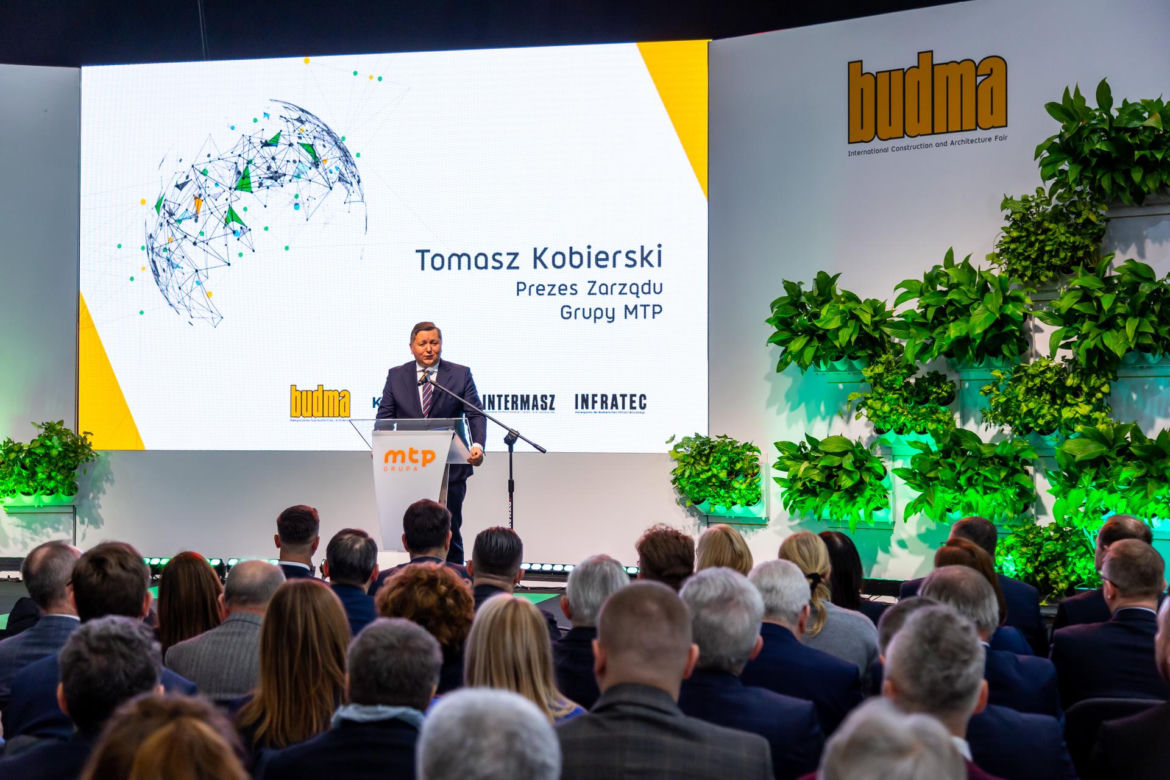 BUDMA 2024: Ruszyły targi budowlane w Poznaniu! Zobacz zdjęcia