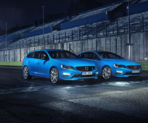 Volvo S60 i V60 Polestar