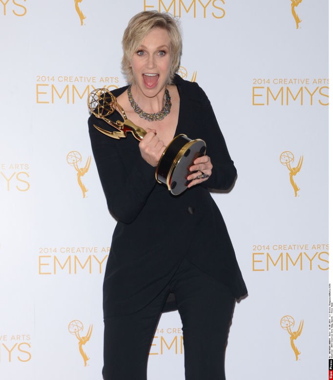  Emmy 2014