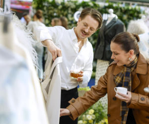 Gwiazdy na wydarzeniu marki Ochnik