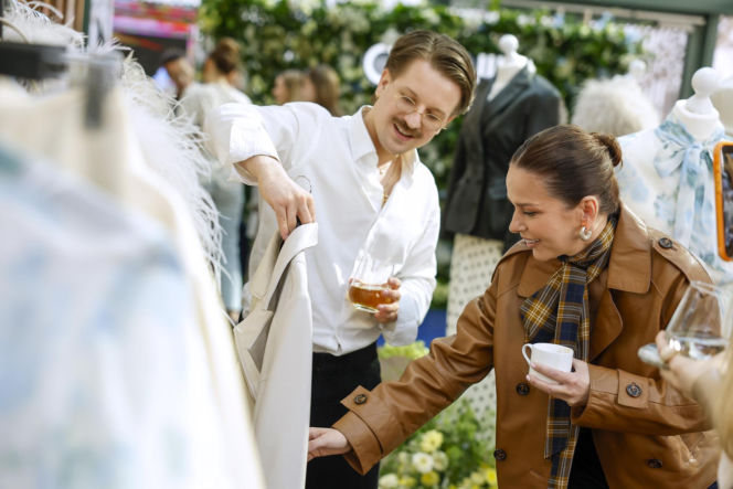 Gwiazdy na wydarzeniu marki Ochnik