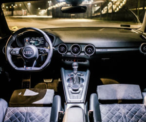 Audi TT Coupe 2.0 TFSI quattro