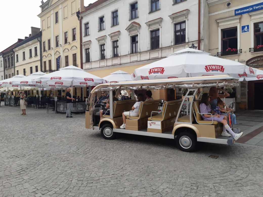Złoty (Eno)meleks w Tarnowie