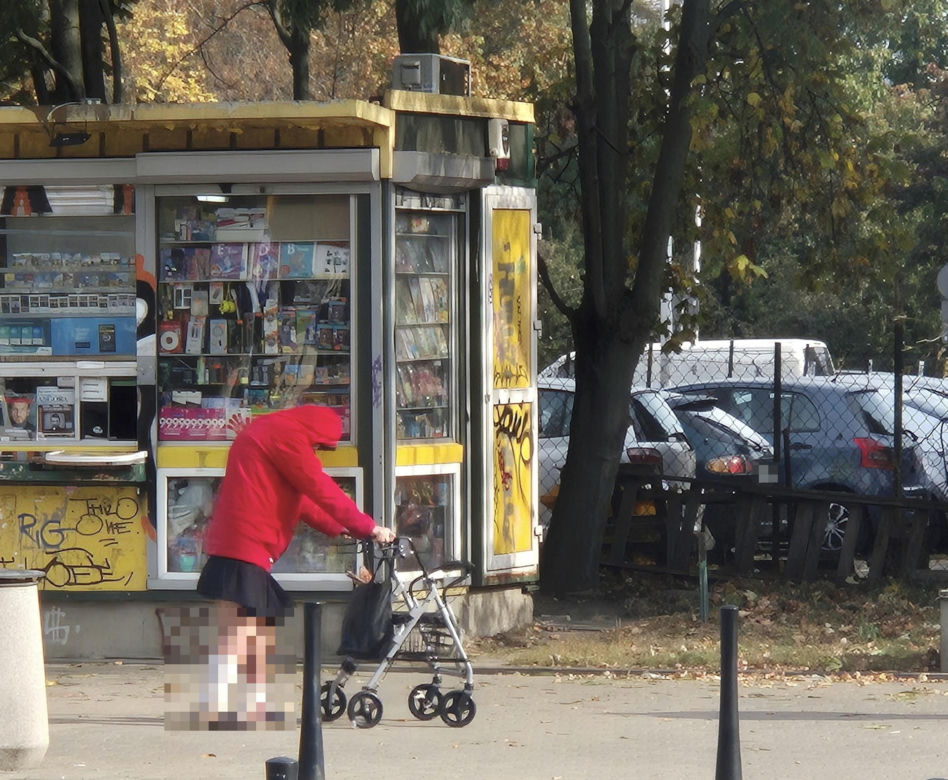 Elżbieta Dmoch. Dramat wielkiej gwiazdy