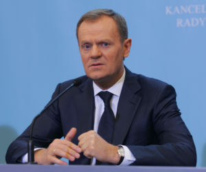 Tusk o PO: cholera, co oni robią?!