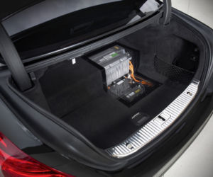 Mercedes-Benz Klasa S - S 500 PLUG-IN HYBRID