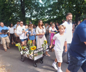 Święcenie zwierząt u św. Rocha 2026