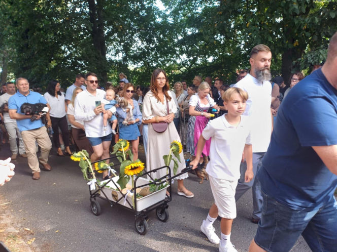 Święcenie zwierząt u św. Rocha 2026