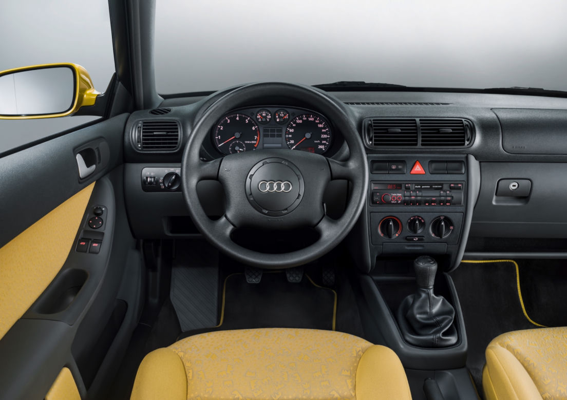 Audi A3 pierwsza generacja