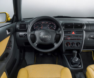 Audi A3 pierwsza generacja