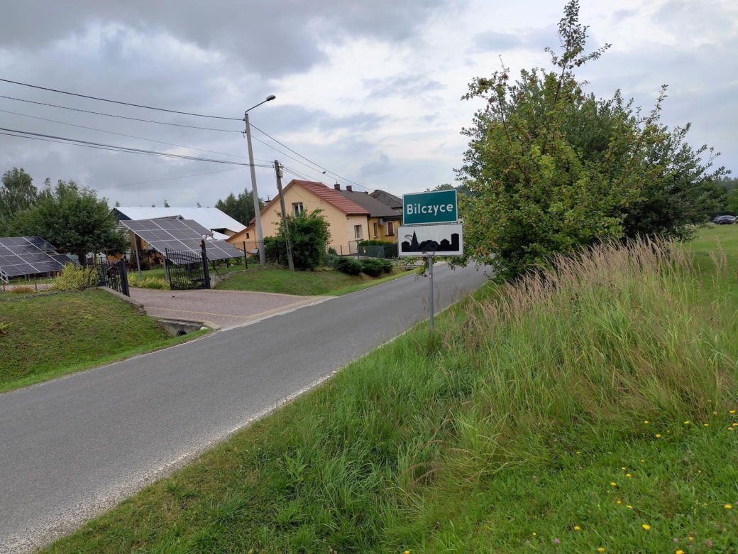 Wypadek w Bilczycach 