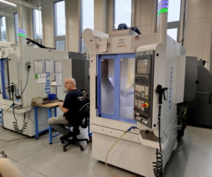 Otwarcie hali Fabryki Broni