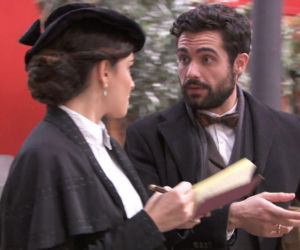 Akacjowa 38, odcinek 830: Inigo i Flor z satysfakcją obserwują, jak ich nielegalny interes kwitnie