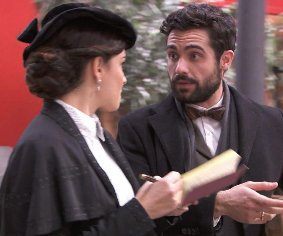 Akacjowa 38, odcinek 830: Inigo i Flor z satysfakcją obserwują, jak ich nielegalny interes kwitnie