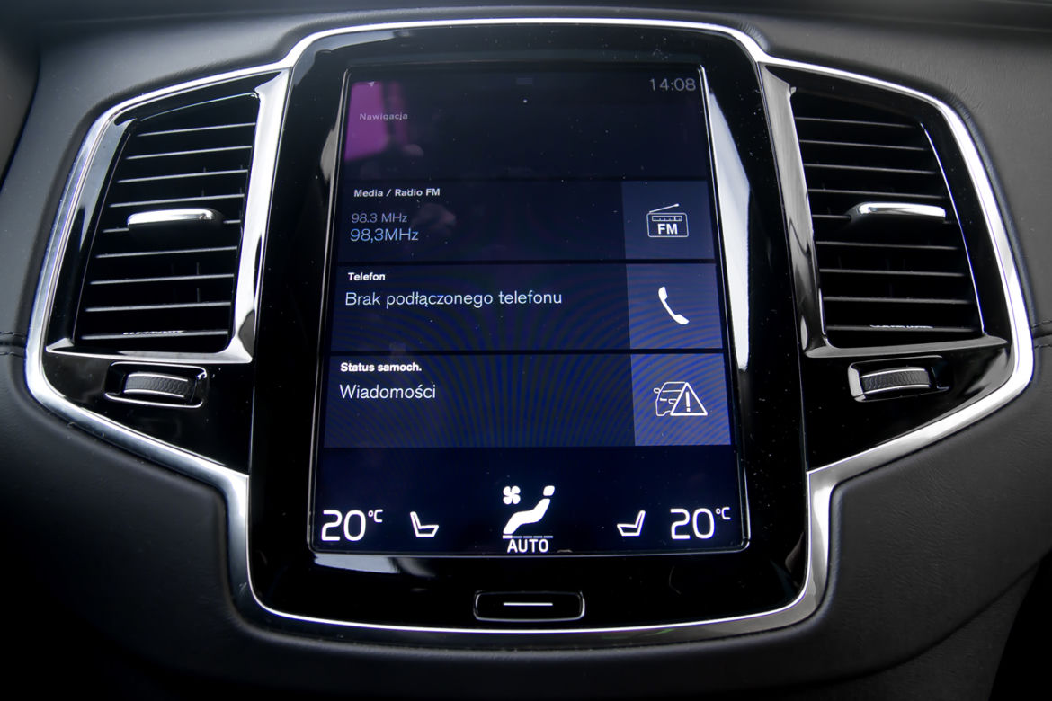Volvo XC90